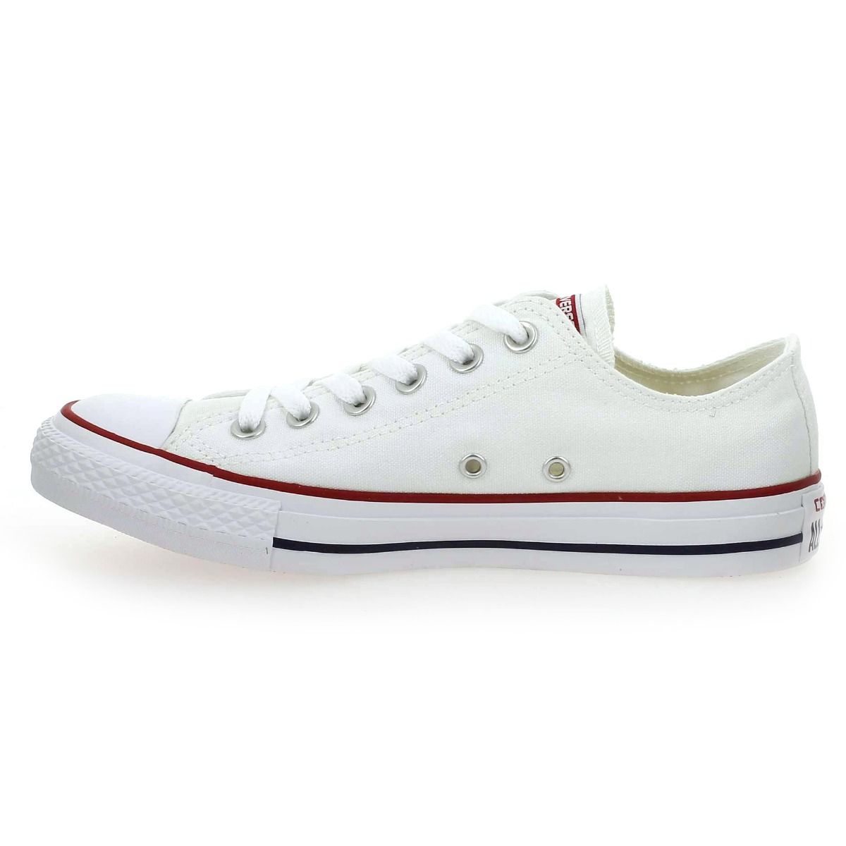 Converse  CHUCK TAYLOR ALL STAR OX - Blanc