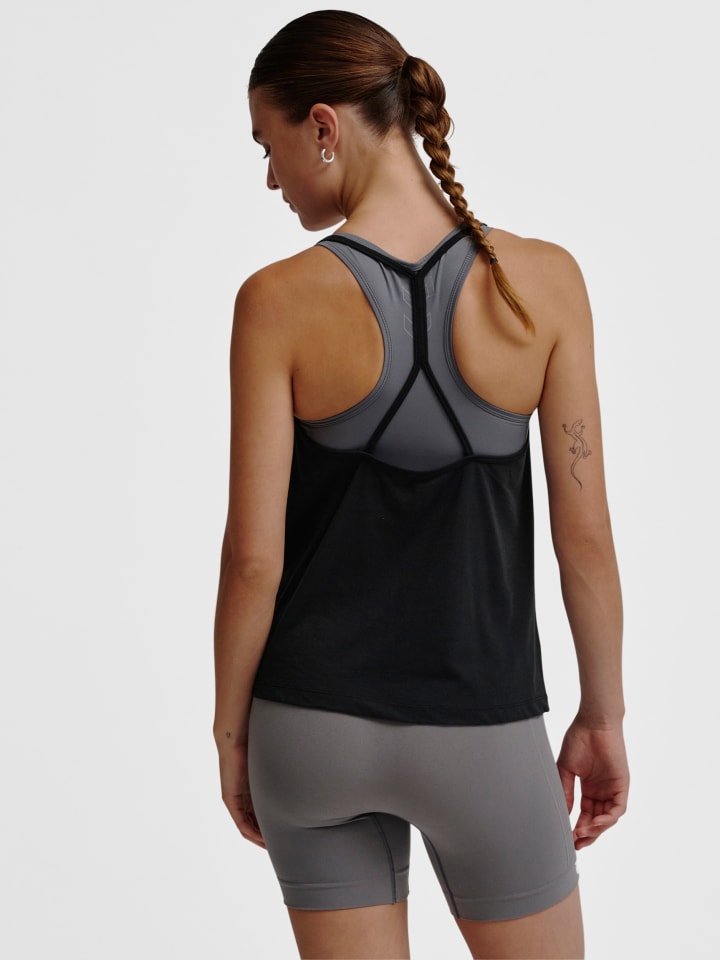 Hummel Hummel T-Shirt Hmlmt Vanja Multisport Damen in BLACK günstig kaufen