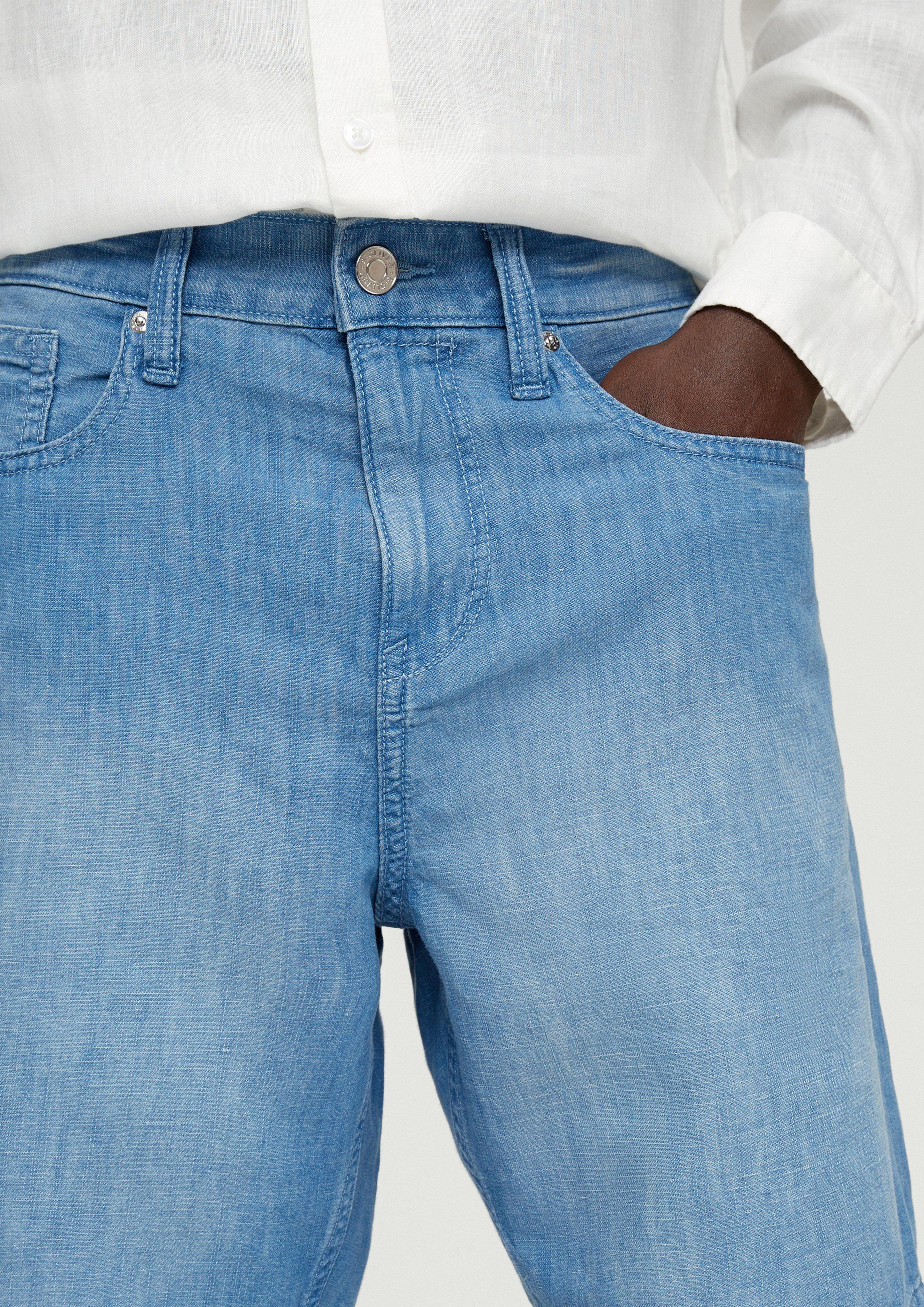 Jeans-Shorts / Relaxed Fit / High Rise  2132108-55Y4