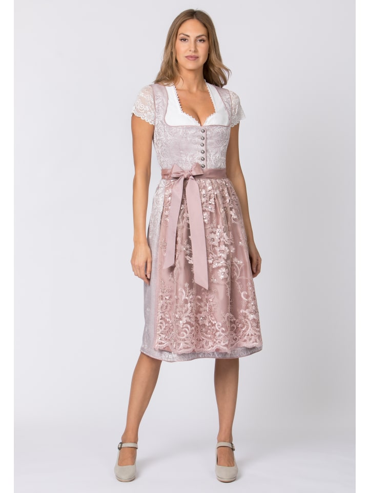 Stockerpoint Langes Dirndl 
