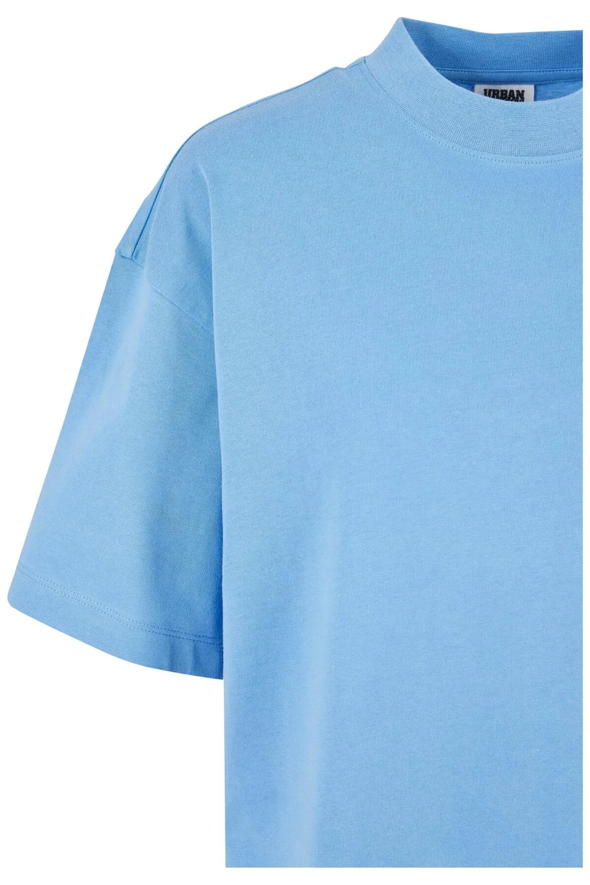 Urban Classics  Langes, übergroßes Bio-T-Shirt-Kleid für Damen