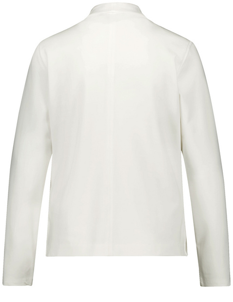 V-Shirt mit platziertem Print