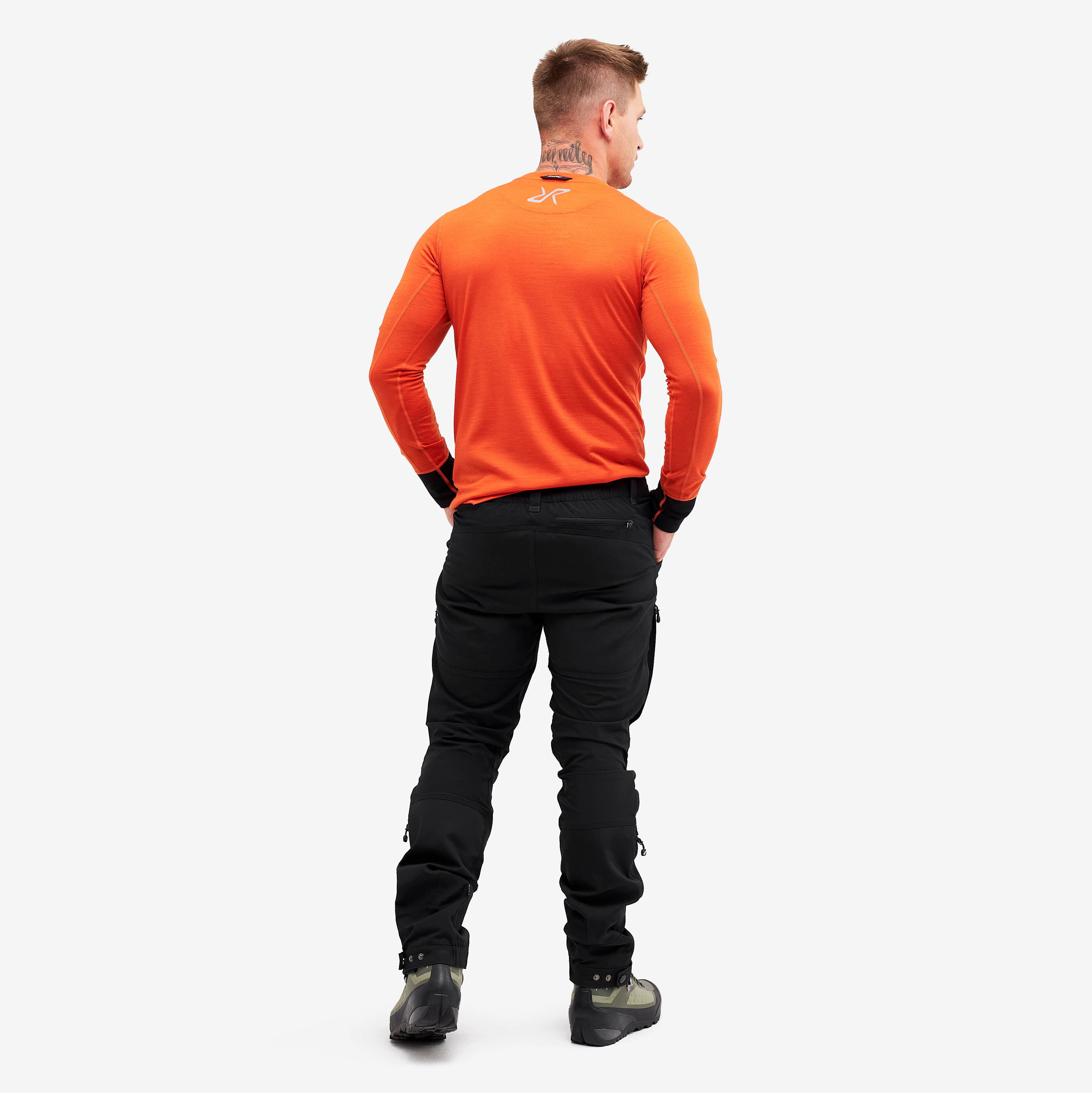 RVRC GP Pro Rescue Pants Homme Black Edition 2.0