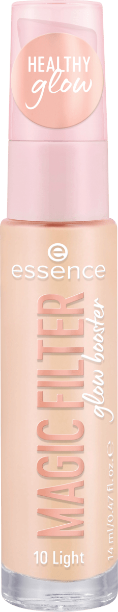 Foundation Magic Filter Glow Booster 10 Light, 14 ml