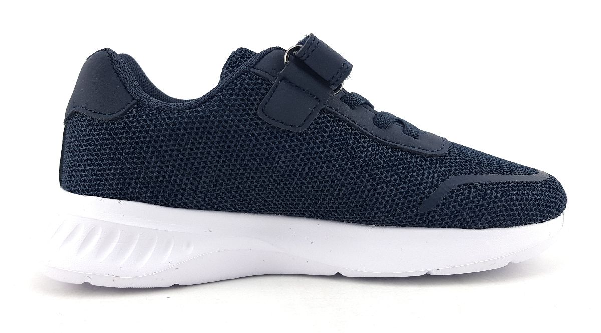 KangaRoos 10010KL Blau 4054 dk navy/lime