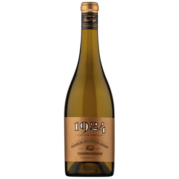 19 24 WinesLimited Edition Chardonnay (Scotch Barrel Aged) 2019
