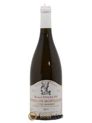 Chassagne-Montrachet 1er Cru Morgeot Dugat-Py  2013 - Lot de 1 Bouteille