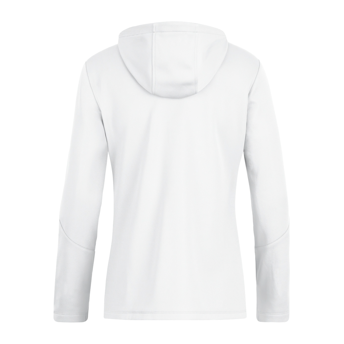 JAKO Power Kapuzenjacke Damen Weiss Schwarz F000