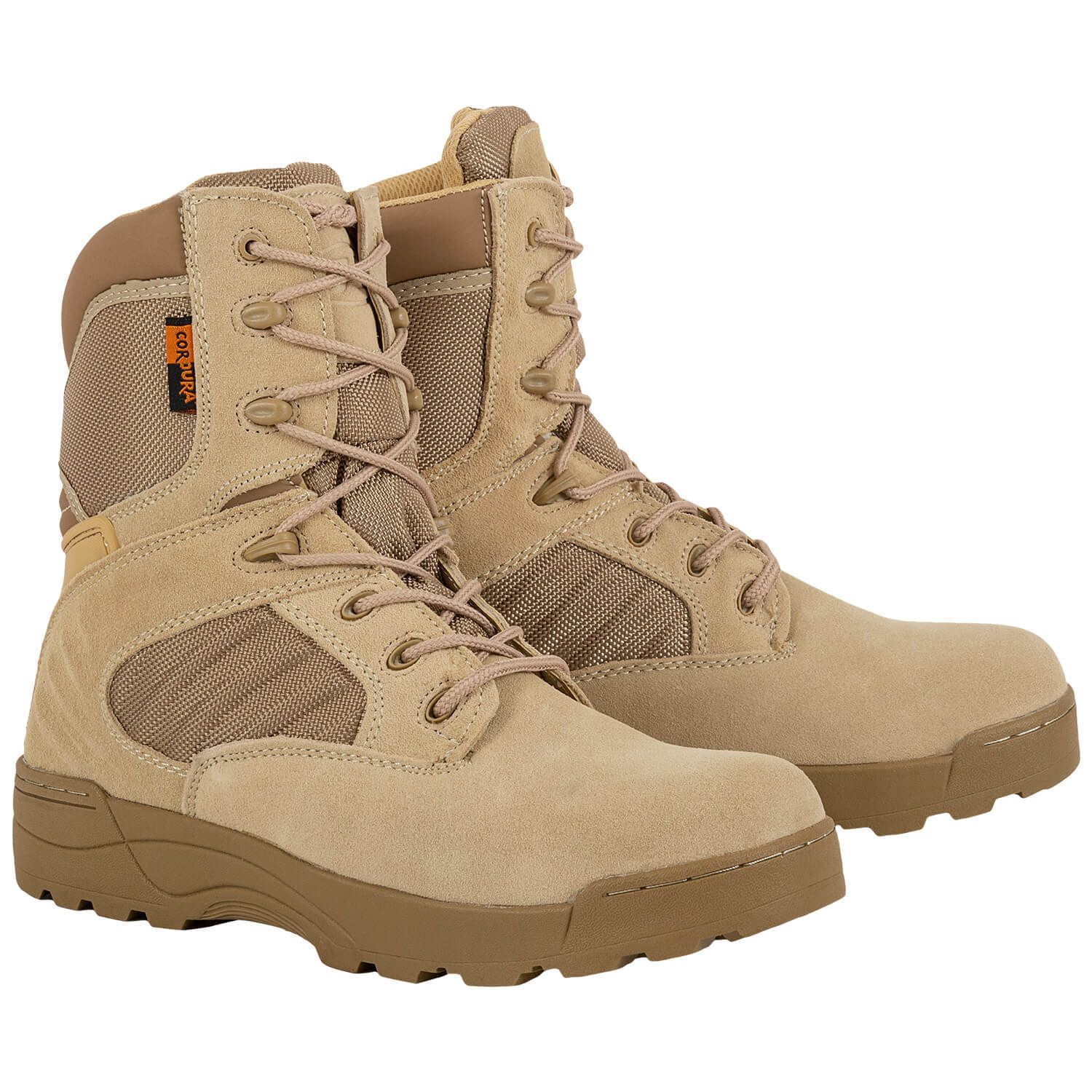 Einsatzstiefel Echo Boots