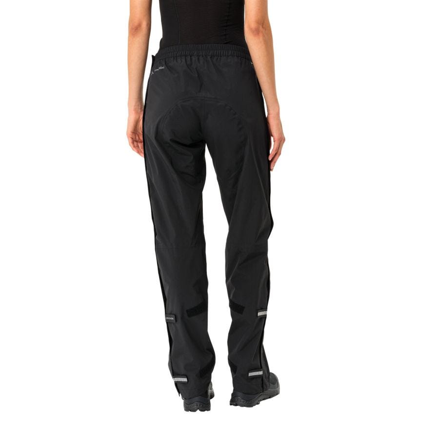 Yaras Rain IV Zip Regenhose Damen