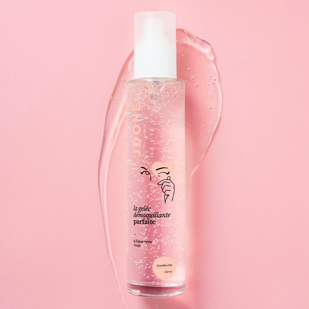 joone La gelée démaquillante parfaite - 150ml Gélée Démaquillante Visage