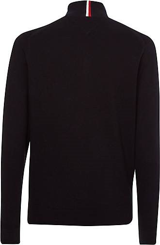 TOMMY HILFIGER Herren Strickpullover mit Bio-Baumwolle Regular Fit