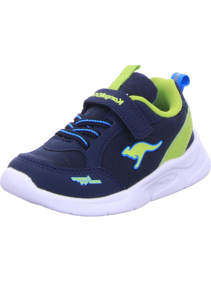 Kangaroos K-NY Chip EV K-NY Chip EV in navy/lime günstig kaufen