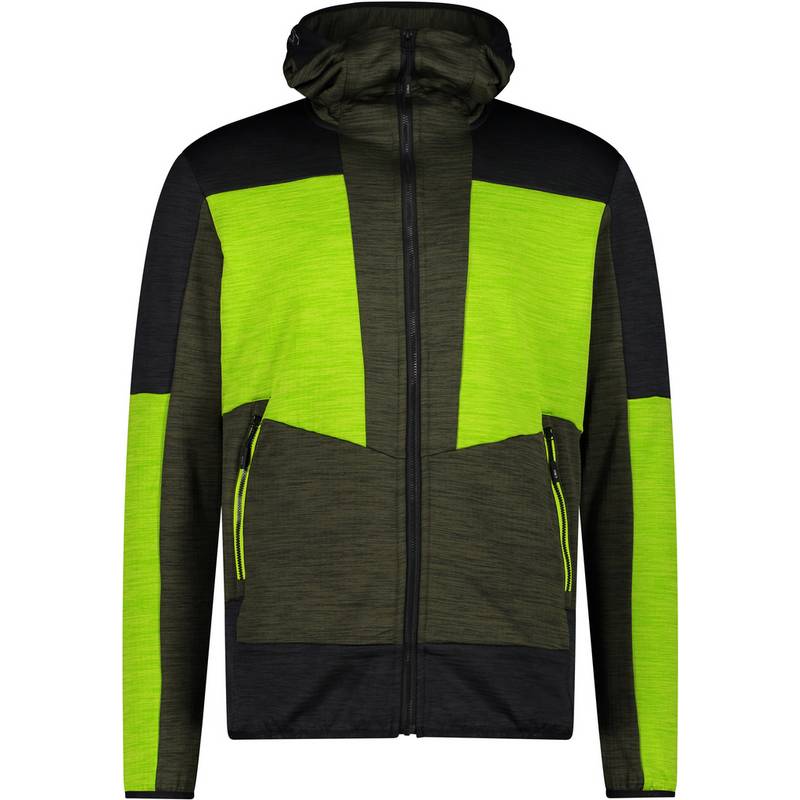 CMP Fleecejacke Herren