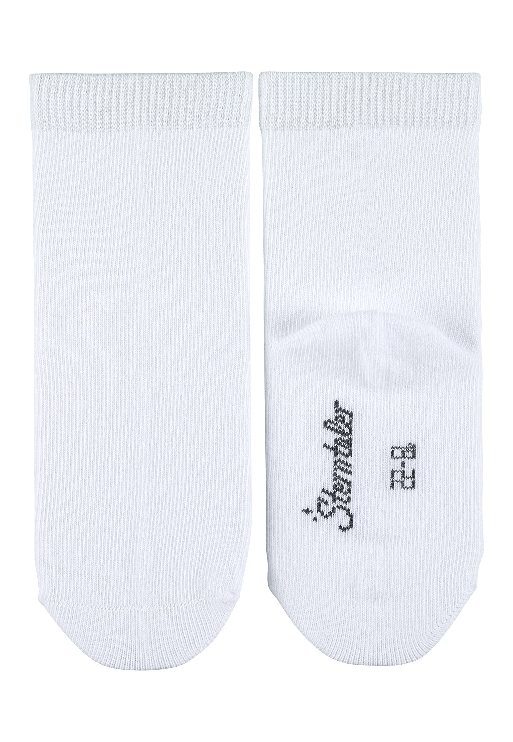 Socken uni, in 5 klassischen Farben
