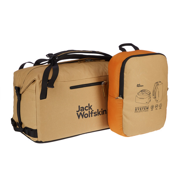TRAVELTOPIA DUFFLE 45 - Reisetasche