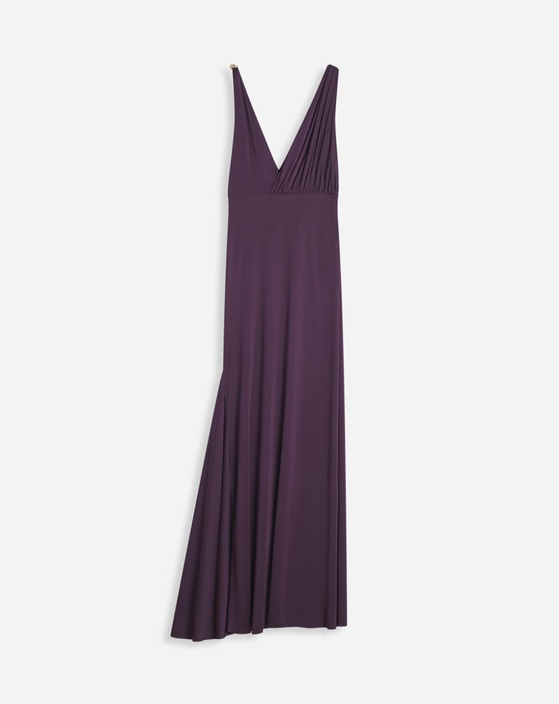 ROBE LONGUE SANS MANCHES