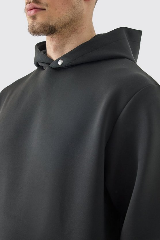 Tall Scuba Hoodie