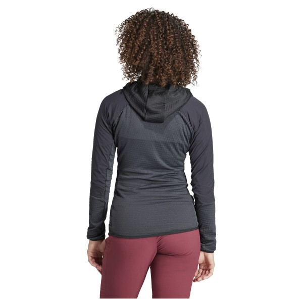 adidas Terrex - Women's Terrex Techrock Hooded Wind Fleece - Softshelljacke