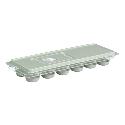 Recipient pentru înghețată x12 suporturi din silicon