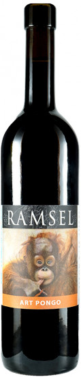 2021 Cabernet Sauvignon trocken - Weingut Ramsel