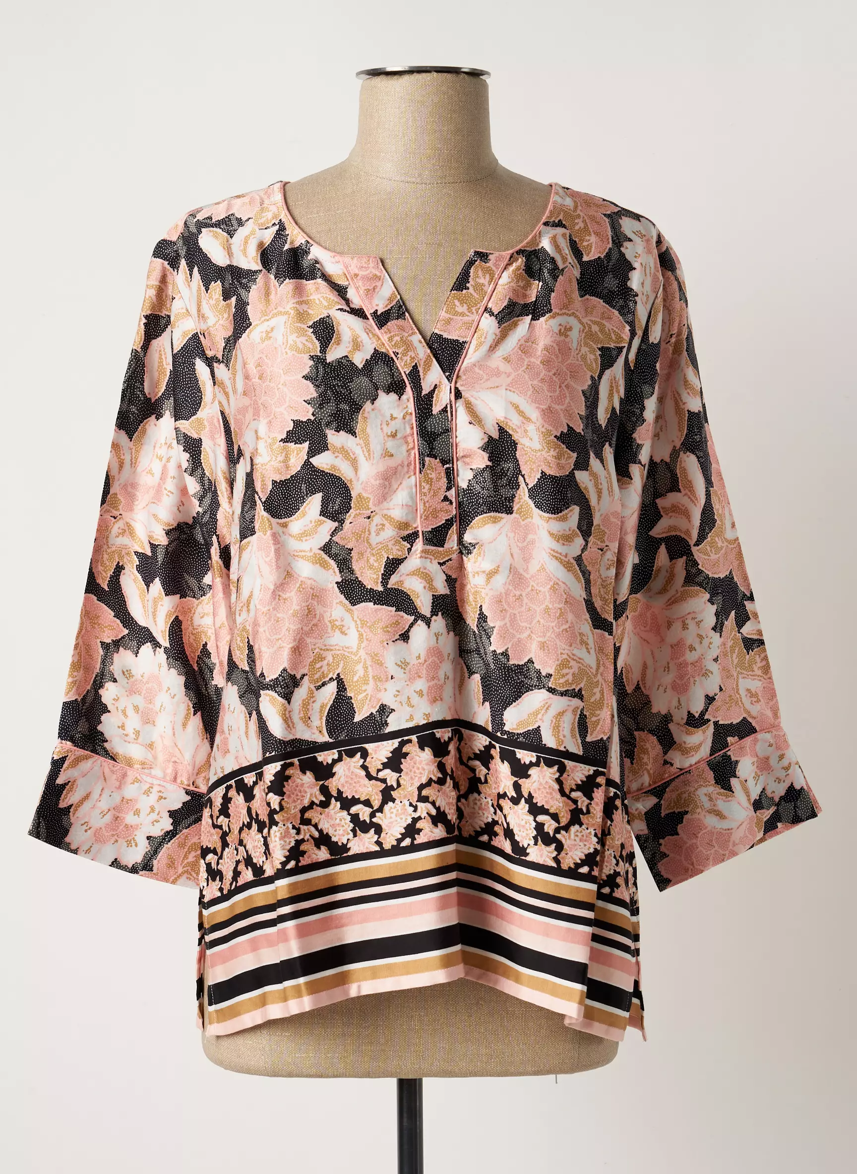 Cream Blouses Femme couleur rose