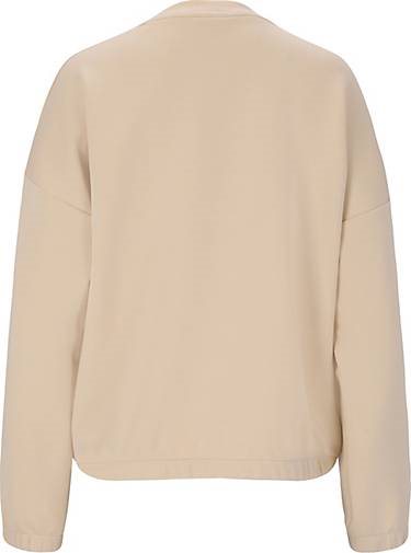 Endurance Sweatshirt Timmia in schlichtem Design