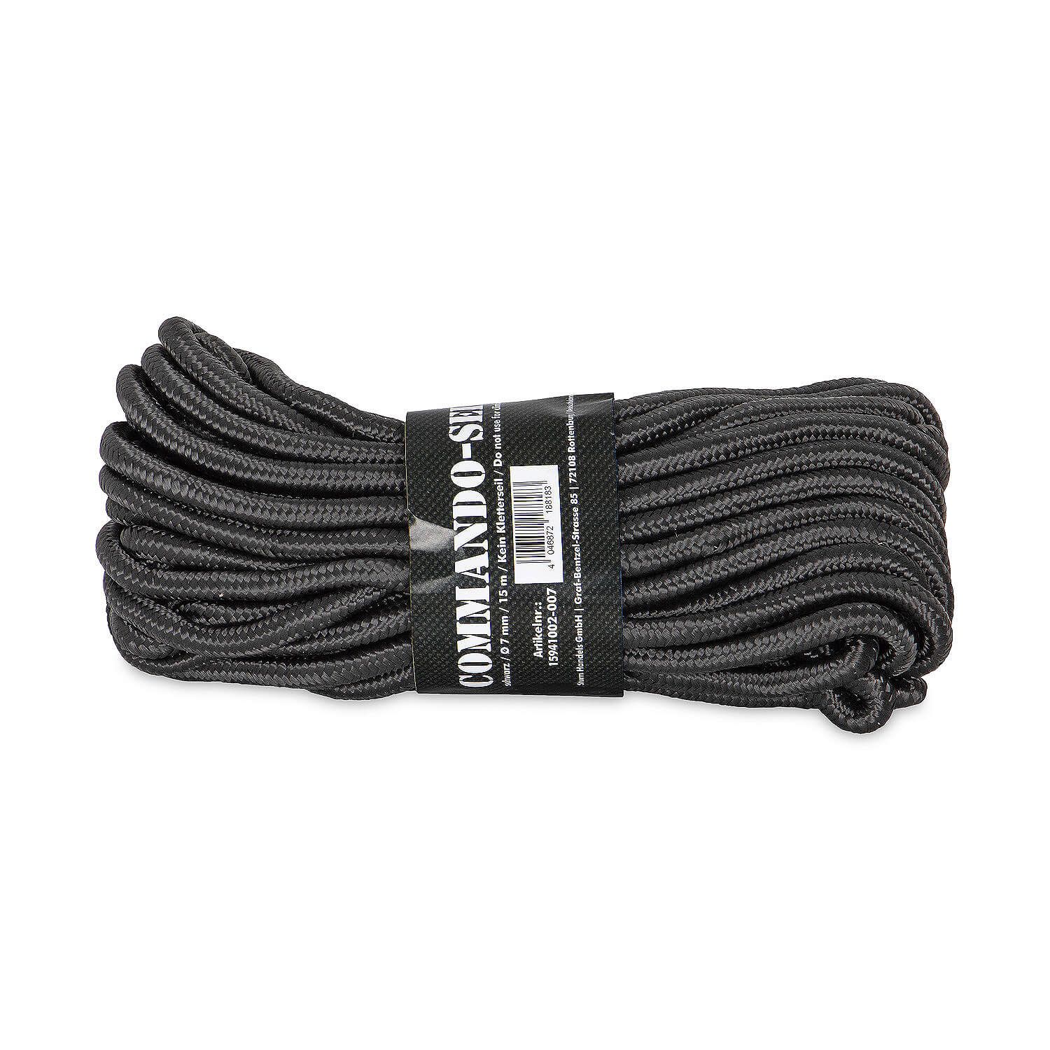 Commando Seil 7mm