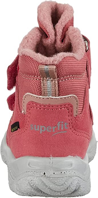 SUPERFIT Stiefel Mädchen lila/pink tex