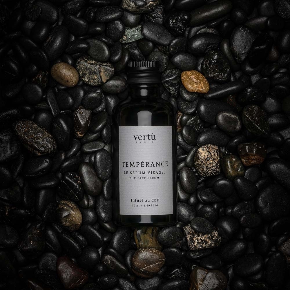 vertu TEMPERANCE LE SERUM VISAGE