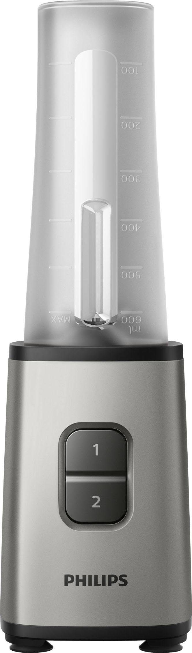 Philips Standmixer Daily Collection HR2600/80, 350 W, 28000 U/min, kompaktes Design