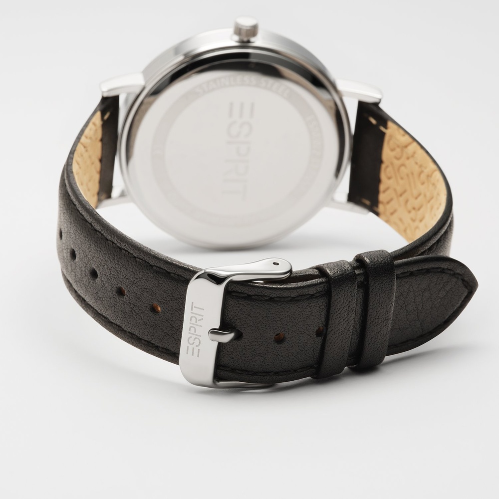 Esprit Montre pour hommes Acier inoxydable Montre
