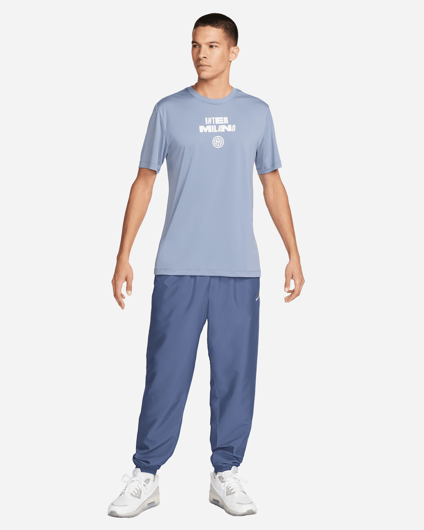 Oficiálne futbalové oblečenie Nike Inter Miláno M FQ6581-493
