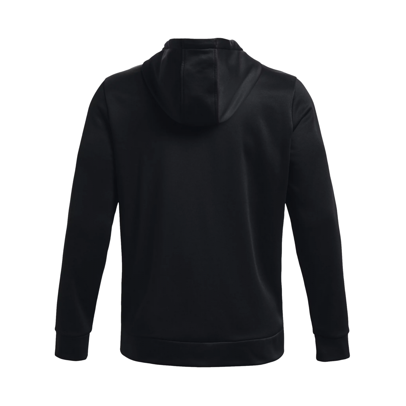 Under Armour Fleece Kapuzenjacke Schwarz F001