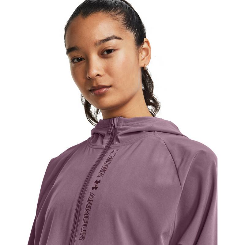Under Armour Trainingsjacke Damen