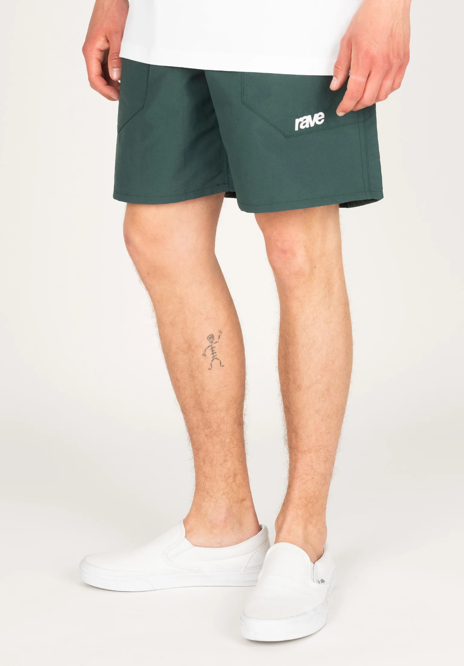 Core Logo Swim
