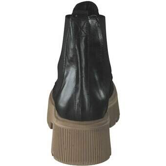 Mjus Bombacolor Stiefelette in schwarz