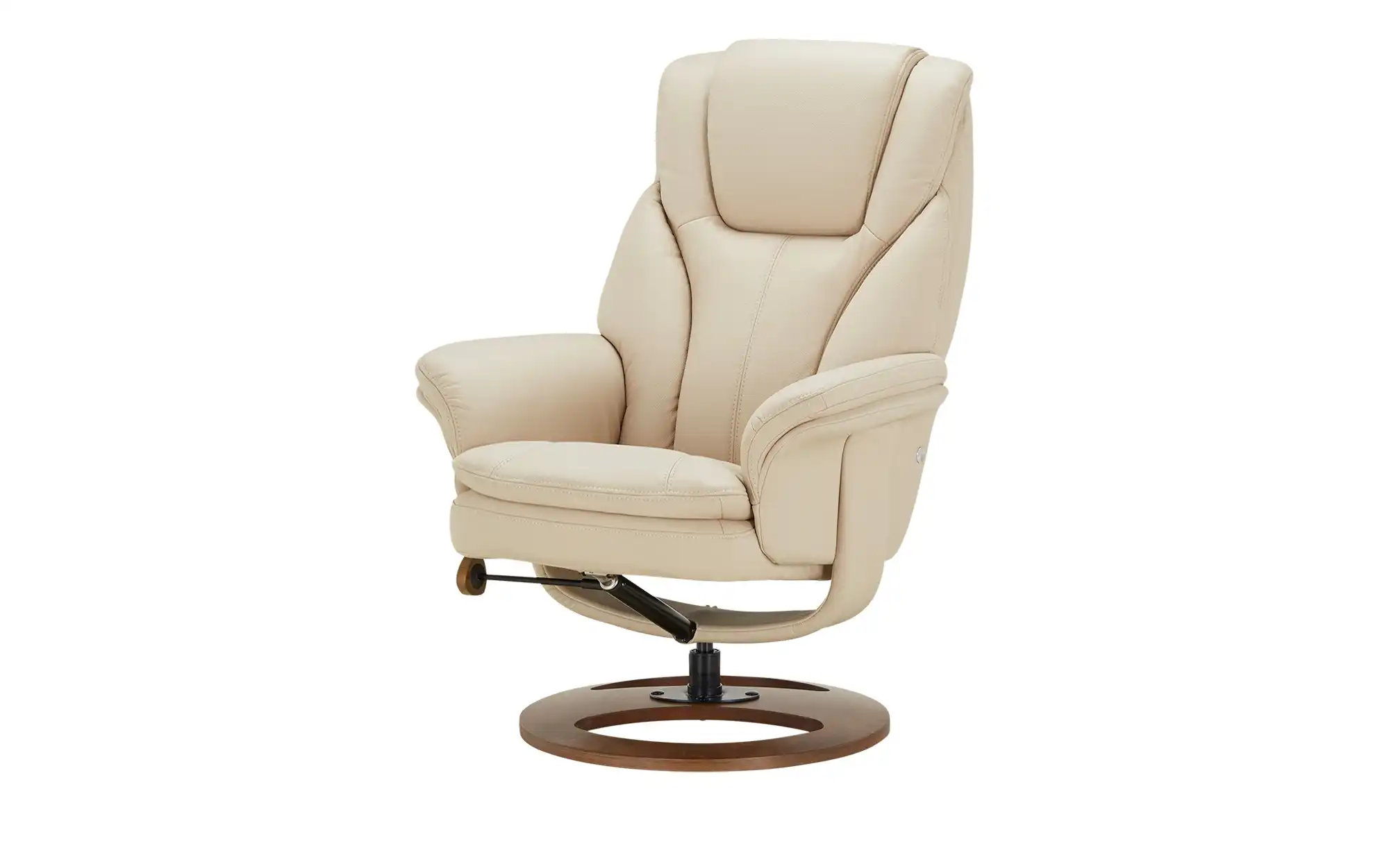 Primo Drehsessel mit Hocker