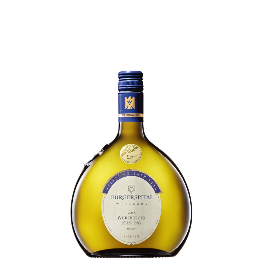 2022 Würzburger Riesling trocken