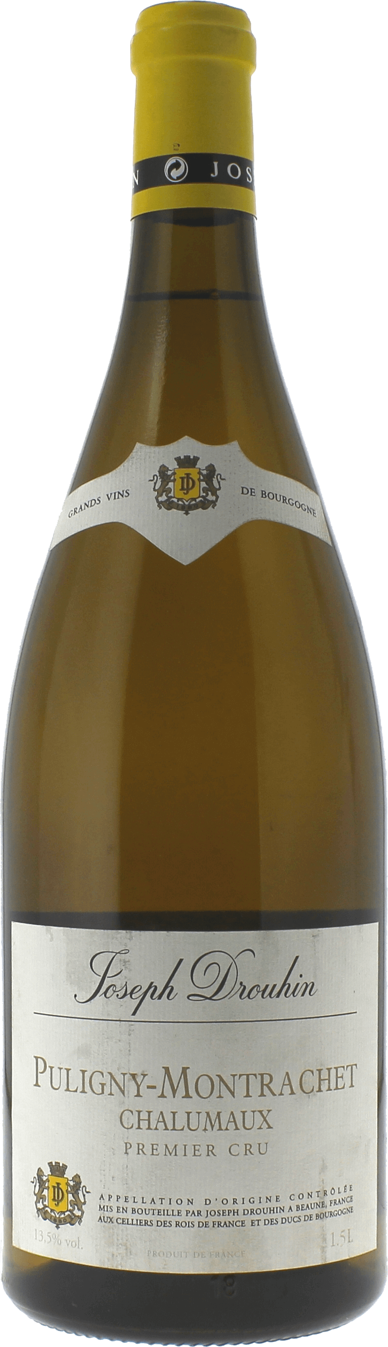 Puligny montrachet 1er cru chalumeaux 2007
