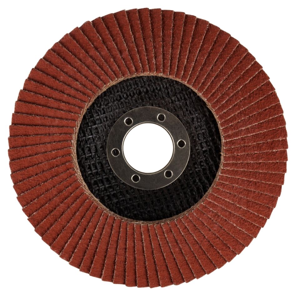 Disc de șlefuit lamelar Makita Accessories D-28341 125x22 K60