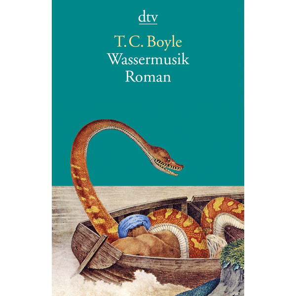 WASSERMUSIK - Roman