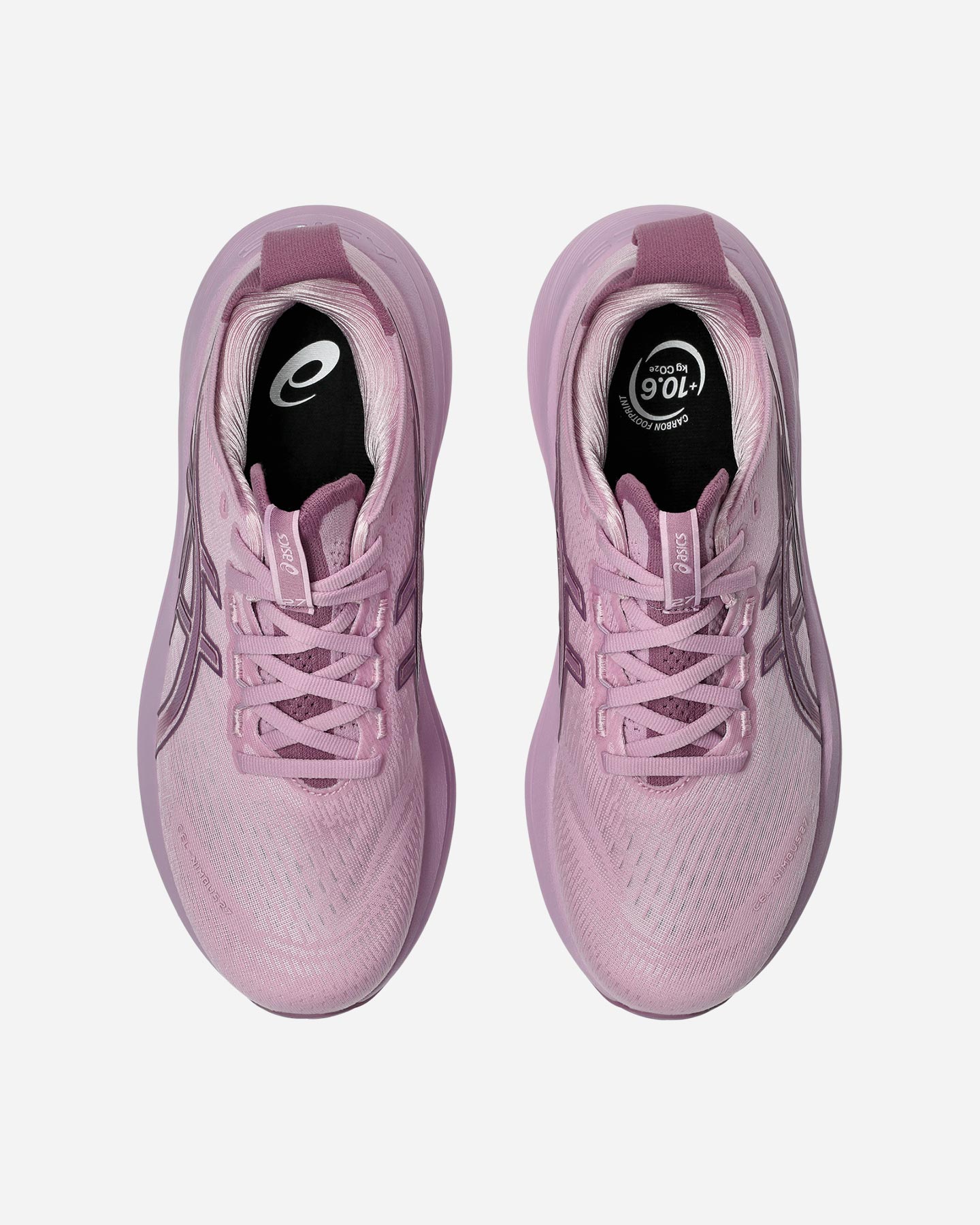 Buty do biegania Scarpe Asics Gel Nimbus 27 W 1012B753-700