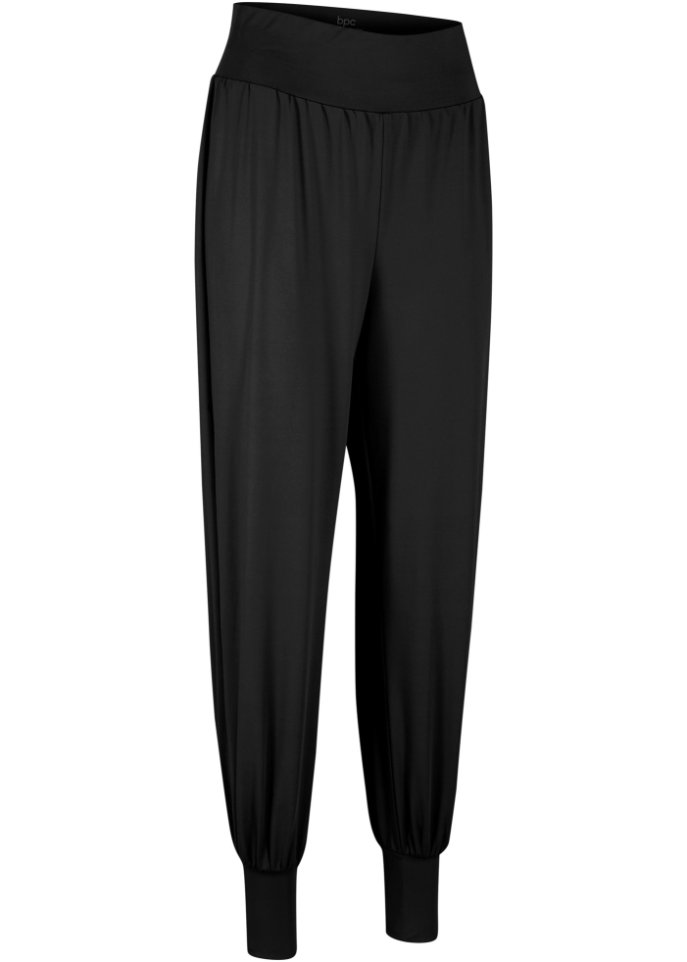 Schnelltrocknende Funktions-Haremshose, Ankle Length