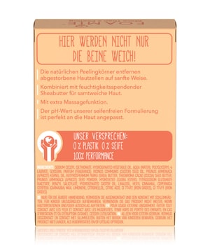 FOAMIE Foamie Festes Körperpeeling Körperpeeling-1 Stk