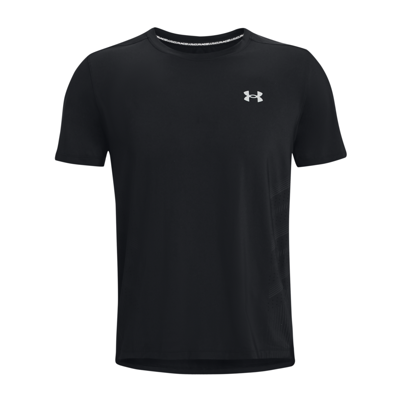 Under Armour Iso-Chill Heat T-Shirt Schwarz F001