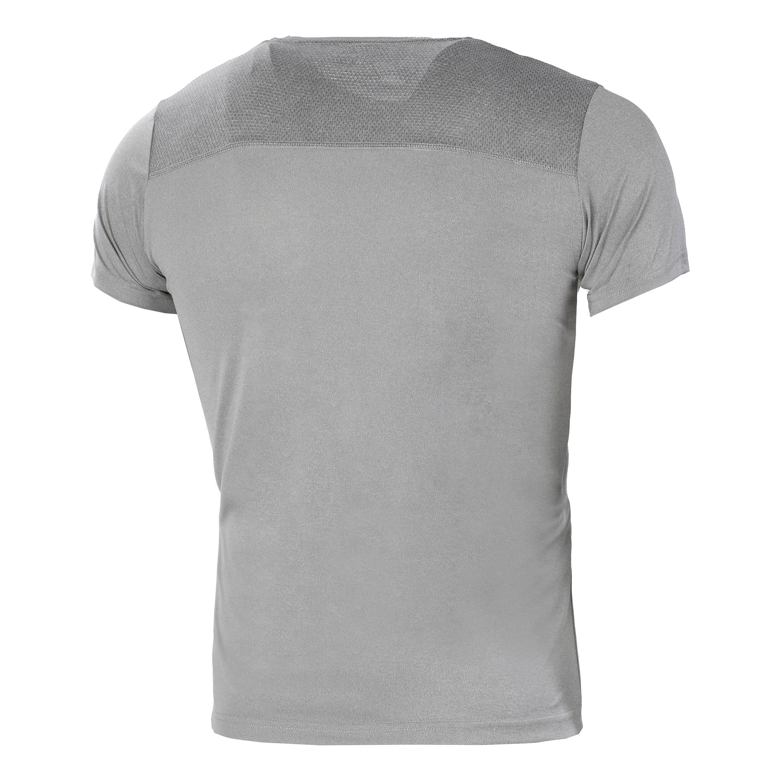 Malbe T-Shirt Herren - Grau, Weiß