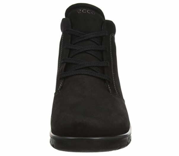 ECCO Winterstiefel schwarz ECCO BABETT BOOT