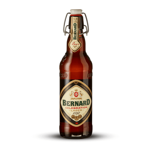 Bernard Celebration Lager 50 cl
