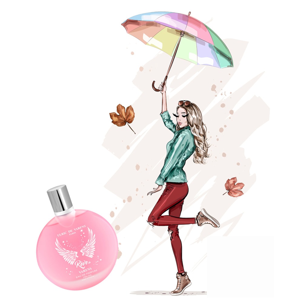 Ulric de Varens Rêve de Varens Eau de Parfum
